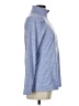 Layer 8 Blue Long Sleeve T-Shirt Size M - photo 4
