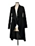 Shein Black Coat Size 6 - photo 1