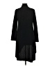 Shein Black Coat Size 6 - photo 2