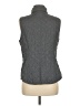 Van Heusen 100% Polyester Gray Vest Size M - photo 2