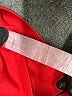 Fabletics Color Block Red Active Pants Size S (estimated) - photo 3