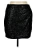 Express Outlet 100% Polyester Black Formal Skirt Size M - photo 1