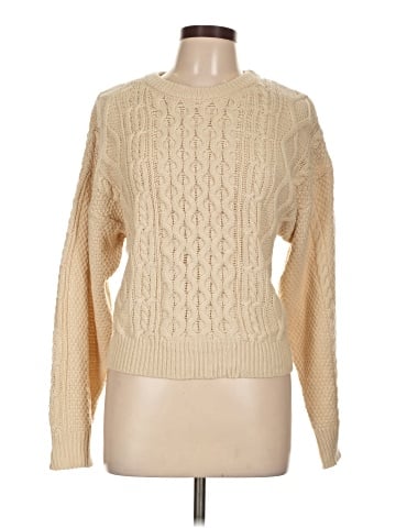 Jun & Ivy Pullover Sweater (view 1)