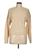 Jun & Ivy Tan Pullover Sweater Size L - photo 1