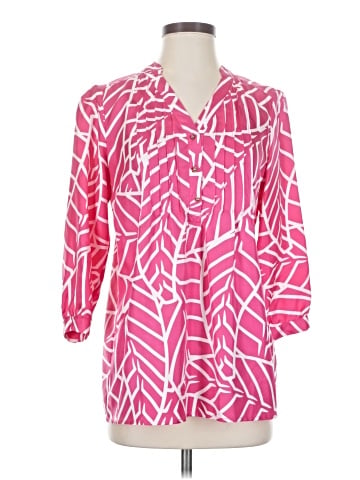 Elizabeth McKay Long Sleeve Blouse (view 1)