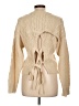 Jun & Ivy Tan Pullover Sweater Size L - photo 2
