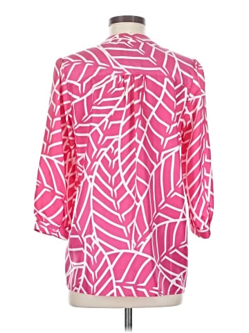 Elizabeth McKay Long Sleeve Blouse (view 2)