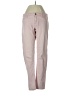Joe Fresh Solid Pink Casual Pants Size 0 - photo 1