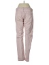 Joe Fresh Solid Pink Casual Pants Size 0 - photo 2