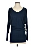 Threads 4 Thought Blue Casual Dress Size XS - photo 1
