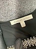 Daniel Rainn 100% Polyester Black Sleeveless Blouse Size M - photo 7