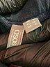 ASOS 100% Cotton Black Cardigan Size 4 - photo 7