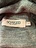 Soaked Gray Long Sleeve Top Size S - photo 7