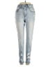 KanCan Signature Hearts Blue Jeans Size 25 waist - photo 1