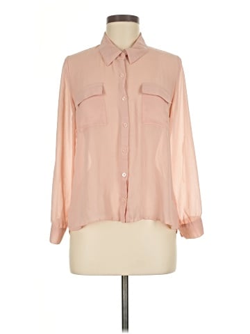 Pearl Long Sleeve Blouse (view 1)