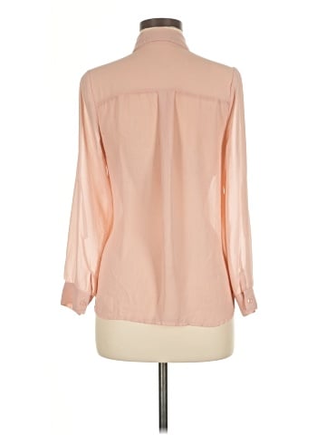 Pearl Long Sleeve Blouse (view 2)