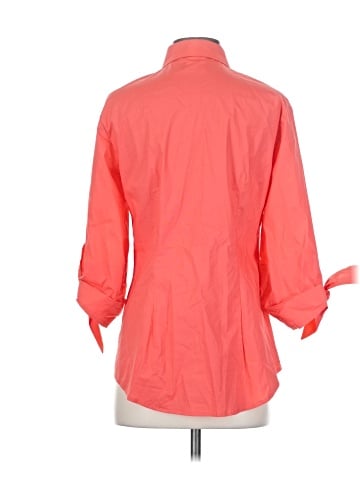 Finley 3/4 Sleeve Button-Down Shirt (view 2)