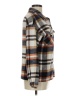 Unbranded Plaid Brown Tan Long Sleeve Button-Down Shirt Size M (estimated) - photo 4
