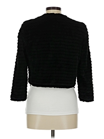 Calvin Klein Faux Fur Jacket (view 2)