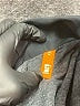 lucy 100% Polyester Solid Black Jacket Size M - photo 6