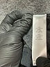 lucy 100% Polyester Solid Black Jacket Size M - photo 7