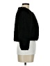 Calvin Klein 100% Polyester Black Faux Fur Jacket Size M (petite) - photo 4