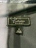 DressBarn 100% Polyester Silver Cocktail Dress Size 6 - photo 4