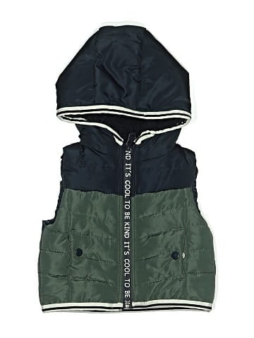 Little Lad Vest (view 1)