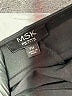 MSK Black Casual Dress Size M (petite) - photo 7