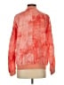 Kori America Tie-dye Orange Track Jacket Size M - photo 2