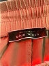 Blue Blush Solid Tan Casual Pants Size S - photo 4