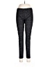 Simply Vera Vera Wang Paisley Black Casual Pants Size L - photo 1
