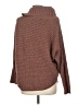 Max Studio Tweed Brown Pullover Sweater Size M - photo 2