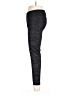 Simply Vera Vera Wang Paisley Black Casual Pants Size L - photo 5