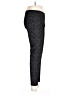 Simply Vera Vera Wang Paisley Black Casual Pants Size L - photo 4