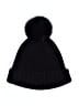 J.Crew Black Beanie One size - photo 1