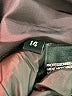 Doncaster Collection 100% Polyester Black Jacket Size 14 - photo 7