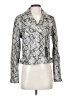 Blank NYC Graphic Silver Jacket Size S - photo 1