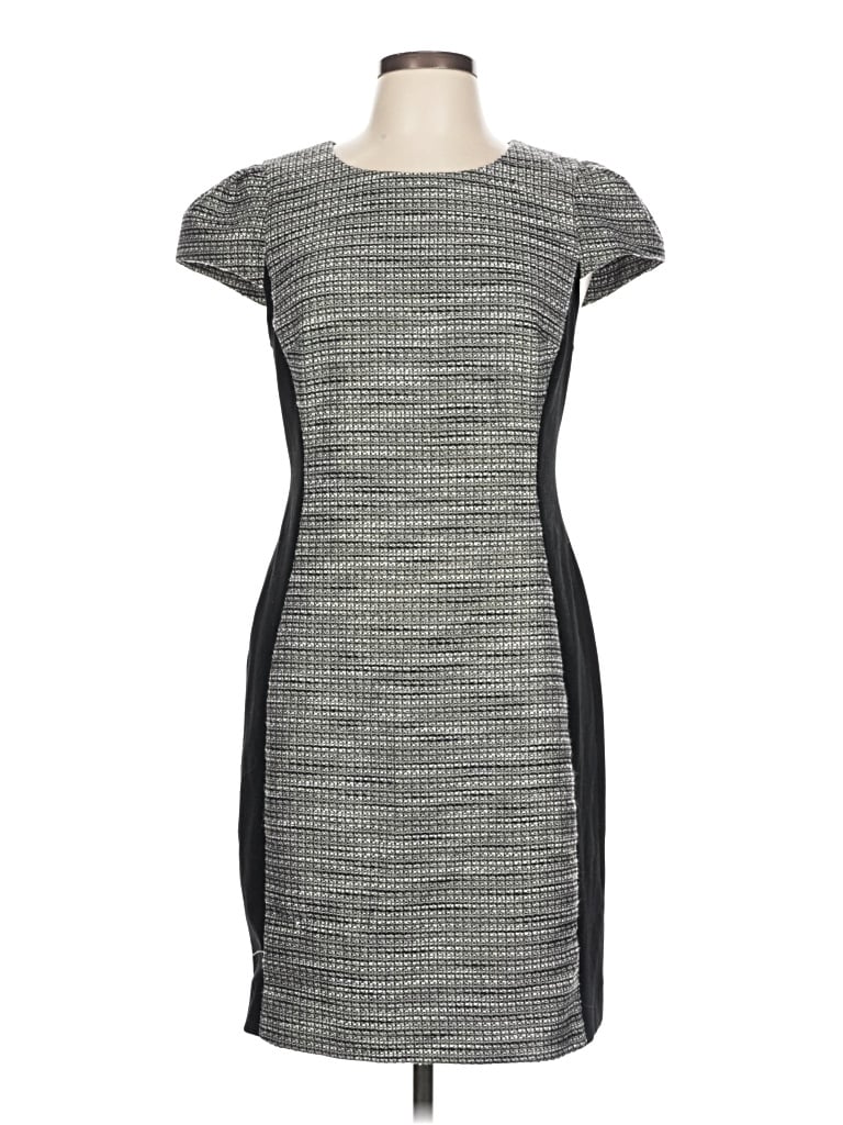 Pre-owned Moulinette Soeurs Casual Dress In Gray