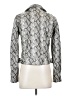 Blank NYC Graphic Silver Jacket Size S - photo 2