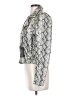 Blank NYC Graphic Silver Jacket Size S - photo 5