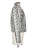 Blank NYC Graphic Silver Jacket Size S - photo 4