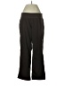 Assorted Brands Color Block Black Active Pants Size S - photo 1