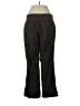 Assorted Brands Color Block Black Active Pants Size S - photo 2