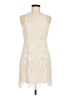 Superdown 100% Polyester Ivory Cocktail Dress Size M - photo 1