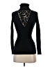 Catherine Malandrino Black Turtleneck Sweater Size P (petite) - photo 1