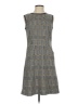 Max Studio Tweed Gray Casual Dress Size S - photo 1