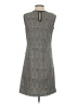 Max Studio Tweed Gray Casual Dress Size S - photo 2
