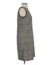 Max Studio Tweed Gray Casual Dress Size S - photo 4