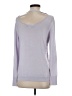 Etcetera Purple Pullover Sweater Size XS - photo 2